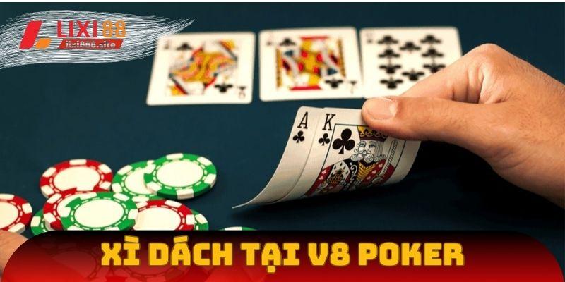 Xì dách là siêu phẩm mà hội viên không thể bỏ lỡ