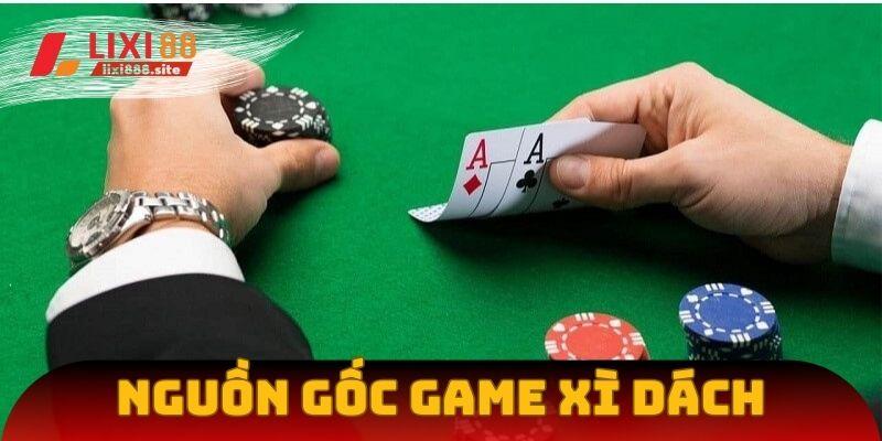 Game bài Xì dách được nhiều hội viên quan tâm