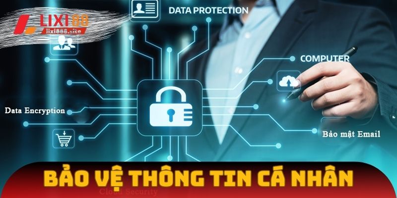 Nhà cái cam kết bảo mật mọi thông tin cá nhân