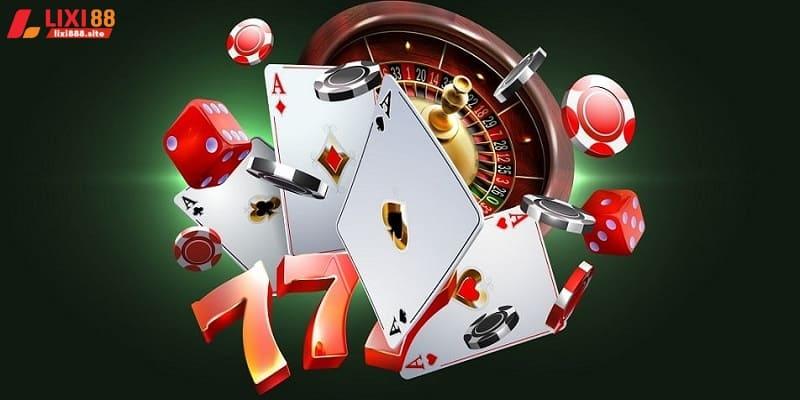 Lixi88 - Sân chơi cá cược online đỉnh cao