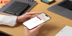 Đăng ký tài khoản Lixi88 trên các thiết bị IOS cực dễ dàng