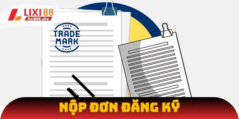 Nhà cái nộp đơn đăng ký