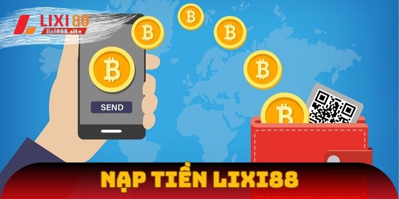 Nạp tiền vào tài khoản cực nhanh