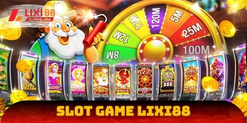 Slot games mang đến cho hội viên hàng nghìn lựa chọn nổ hũ