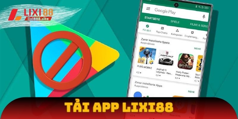 Quy trình tải app siêu đơn giản