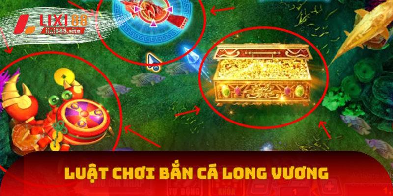 Tìm hiểu quy tắc chung để chơi Dragon Fishing