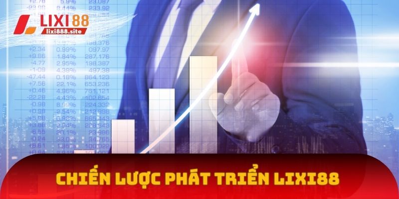 CEO Nguyễn Hoàng Sơn có nhiều chiến lược phát triển Lixi88 trong tương lai