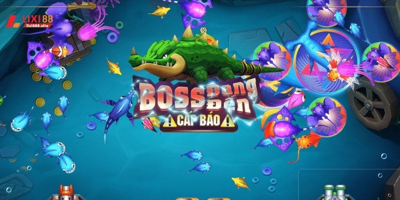 Top những game bắn cá phổ biến được yêu thích nhất