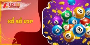 Xổ số Vip
