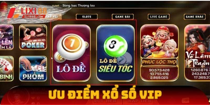 Sảnh cược cực tiện lợi