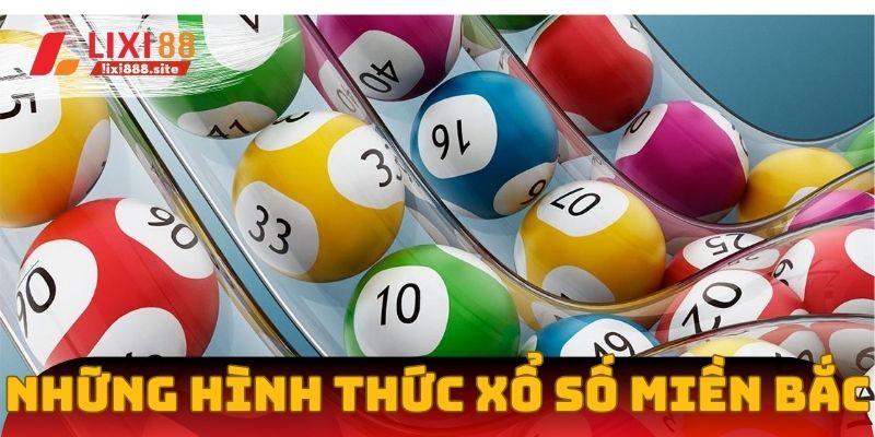 Thành viên có đa dạng sự lựa chọn khi chơi XSMB