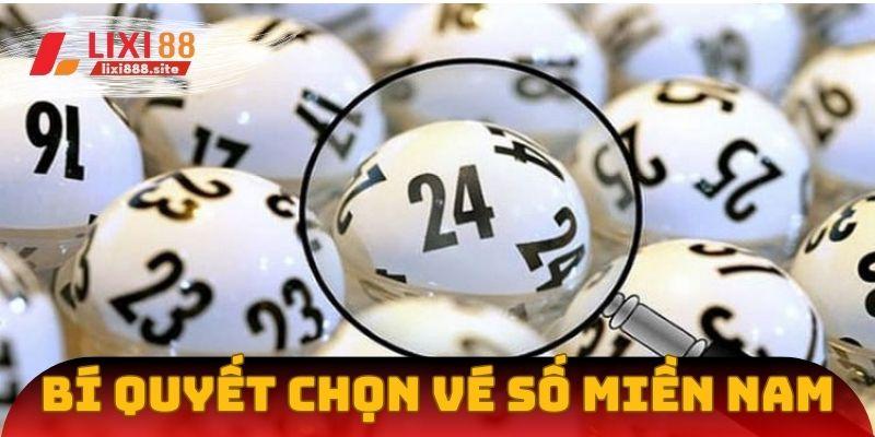Lưu ngay cách chọn số được chuyên gia tiết lộ