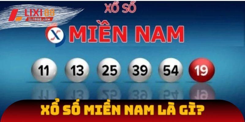 Xổ số miền Nam được người dân trong khu vực rất yêu thích