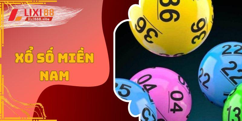 Xổ số miền nam