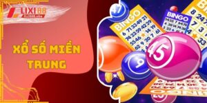 Xổ số miền Trung