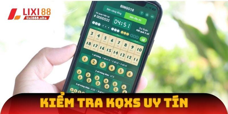 Thành viên nên kiểm tra KQXS từ nguồn uy tín